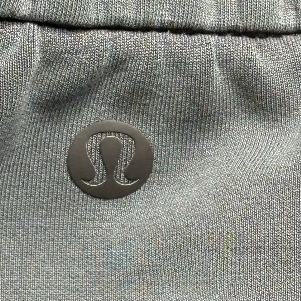 Lululemon Softstreme High-Rise Straight-Leg Cropped Pant